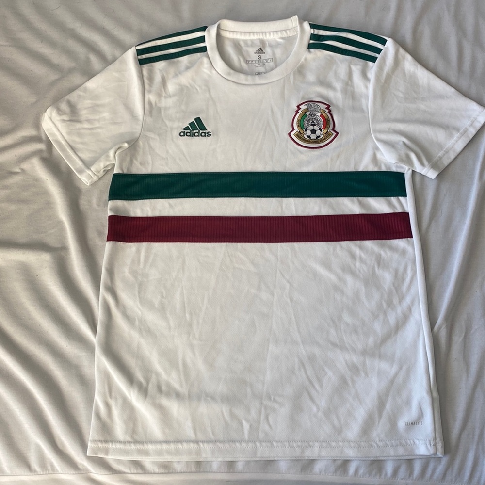 COPY - Authentic Mexico Jersey